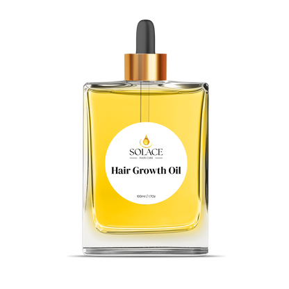 Hair Growth Oil - Grows Hair 3X Faster* - 100% Organic (50ml)