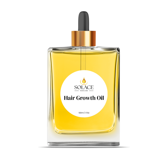 Hair Growth Oil - Grows Hair 3X Faster* - 100% Organic (100ml)